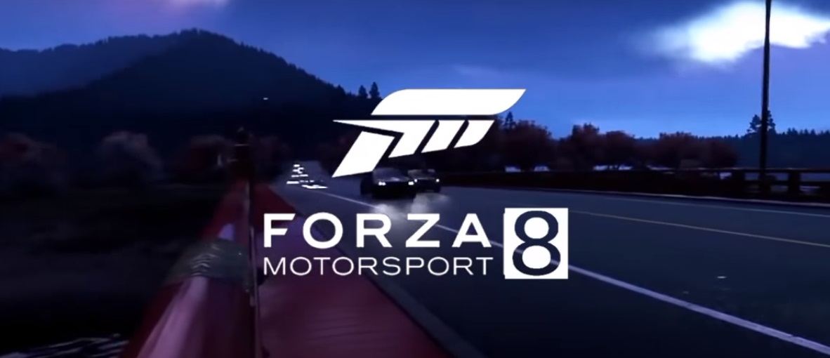 новая спортивная игра Форза Моторспорт 8